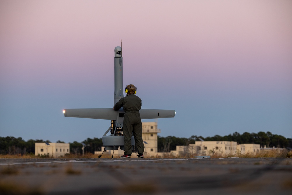 Atlantic Field boosts intense EOTG, Recon training