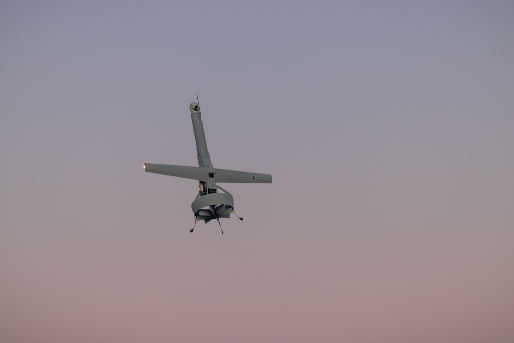 Atlantic Field boosts intense EOTG, Recon training