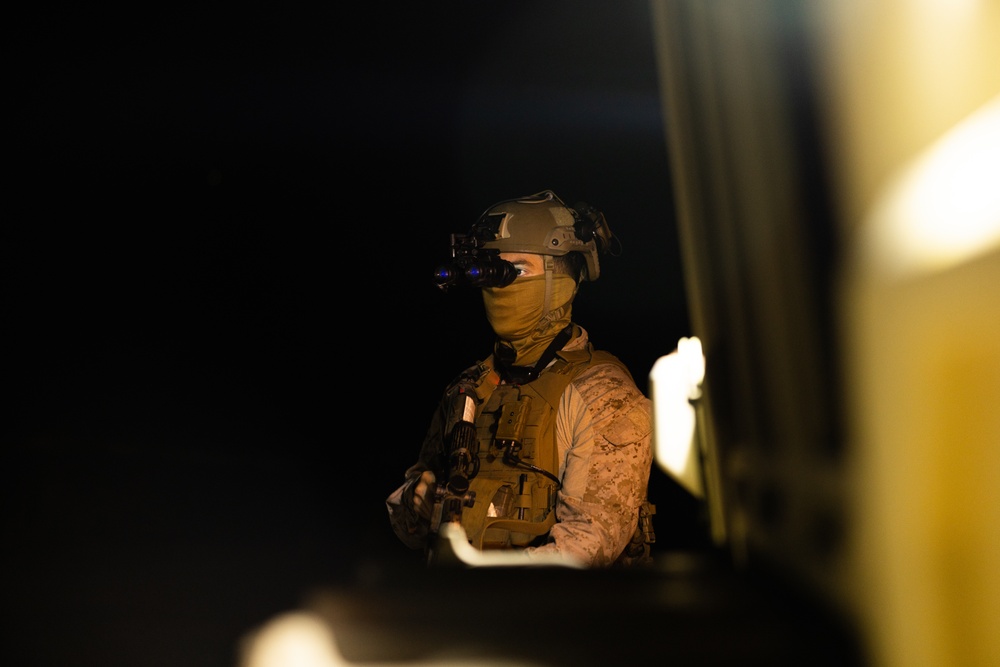 Atlantic Field boosts intense EOTG, Recon training