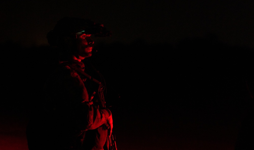 Atlantic Field boosts intense EOTG, Recon training