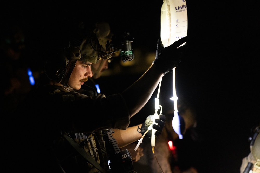 Atlantic Field boosts intense EOTG, Recon training
