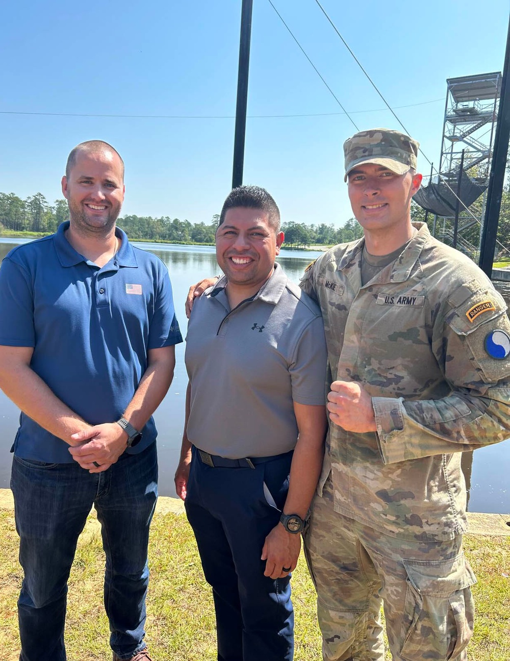 Kentucky Guardsman completes Ranger school on first go 