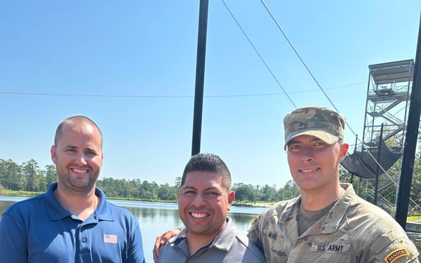 Kentucky Guardsman completes Ranger school on first go 