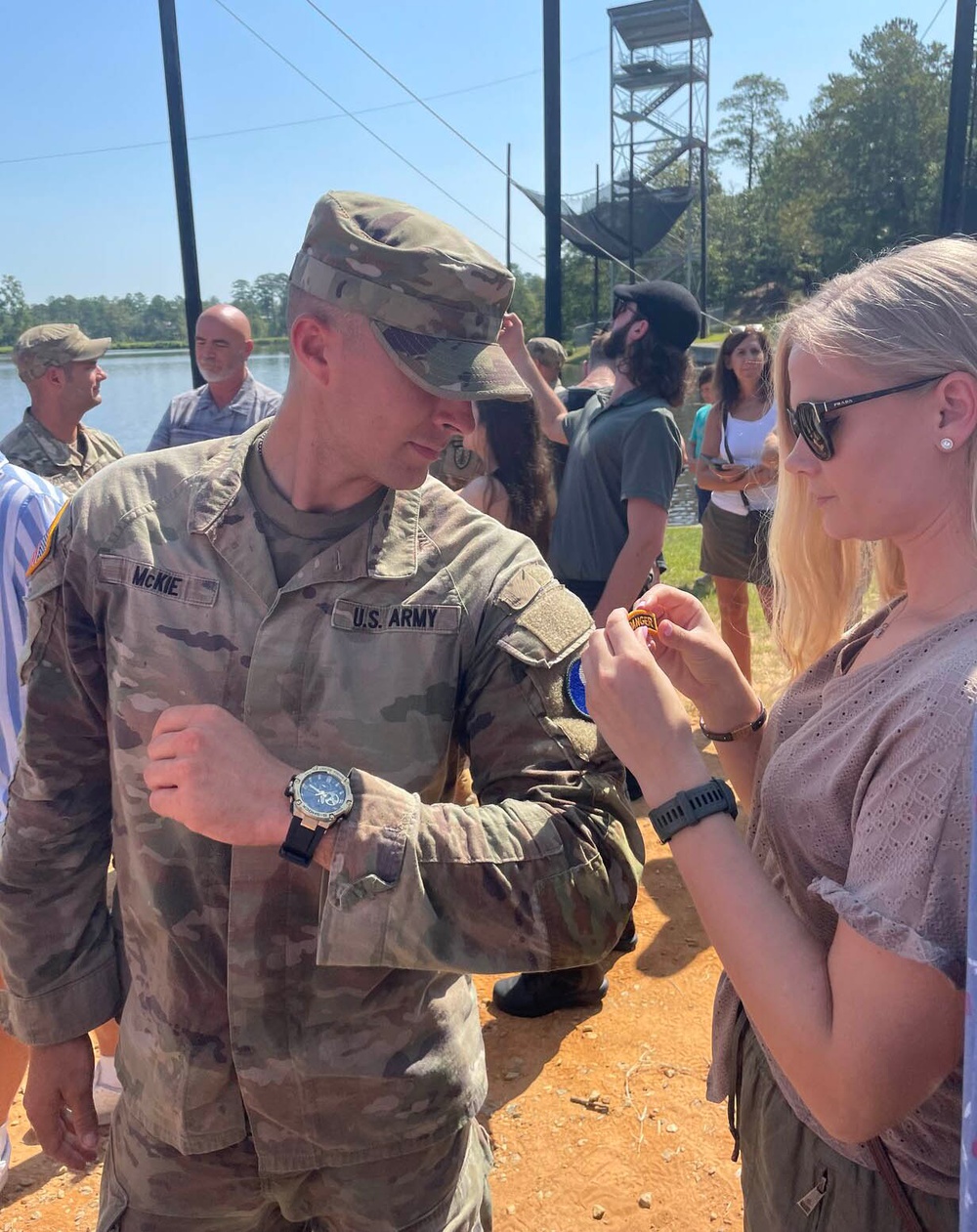 Kentucky Guardsman completes Ranger school on first go 