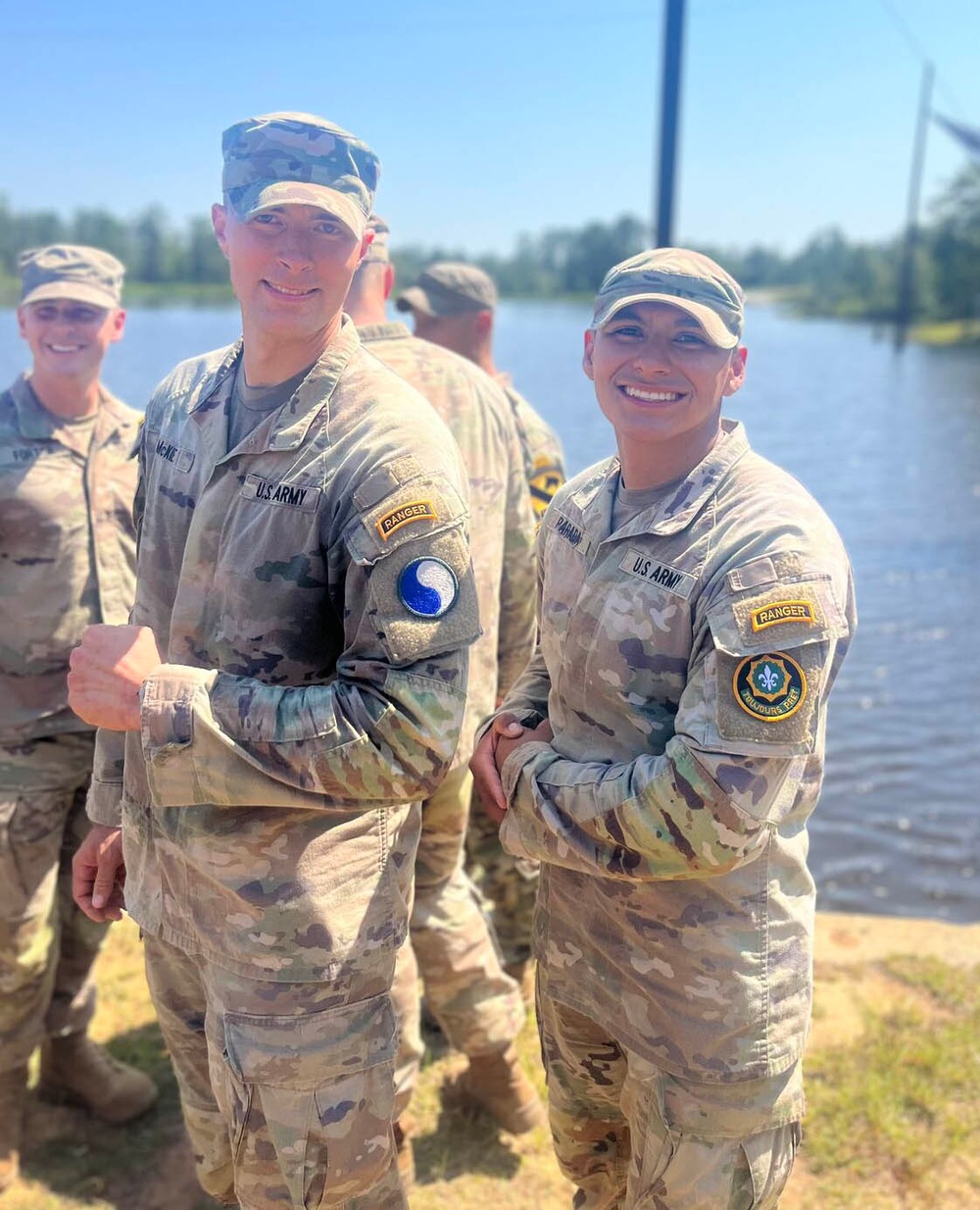 Kentucky Guardsman completes Ranger school on first go 