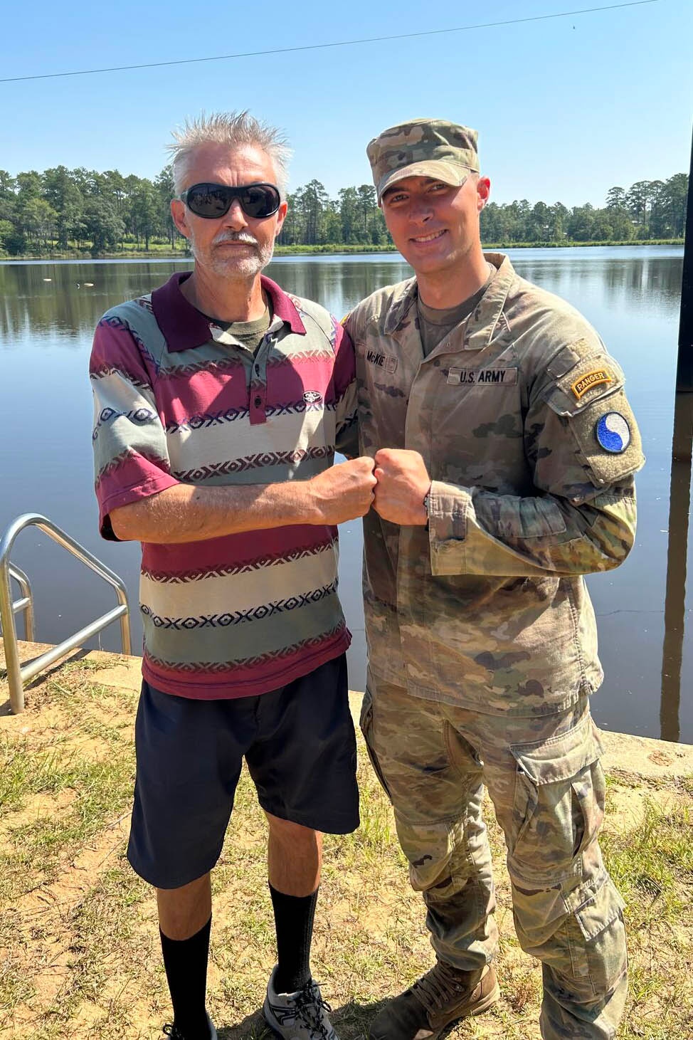 Kentucky Guardsman completes Ranger school on first go 