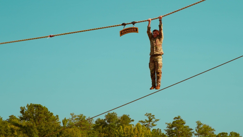 Kentucky Guardsman completes Ranger school on first go 