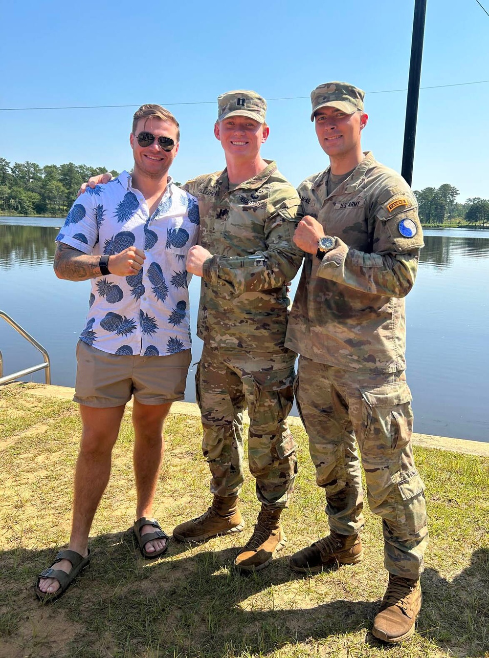 Kentucky Guardsman completes Ranger school on first go 