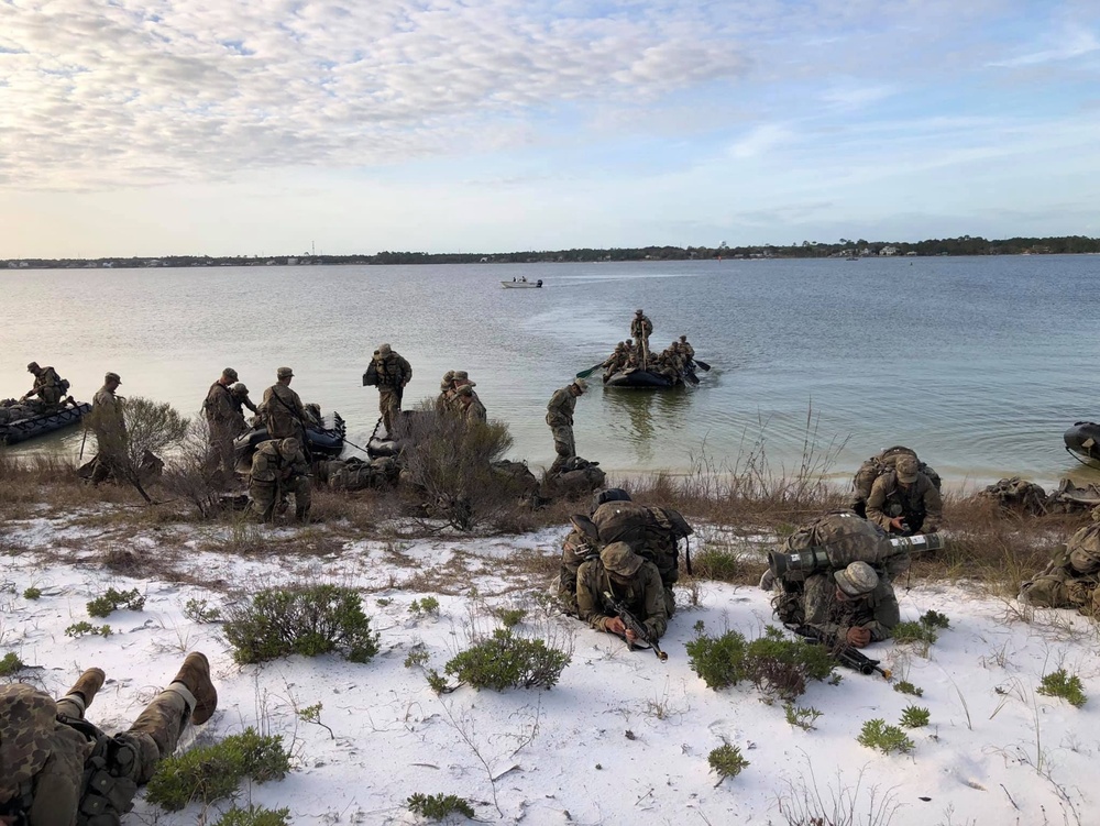 Kentucky Guardsman completes Ranger school on first go 