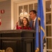 Fallen Guardsmen Honored at Governor’s Mansion