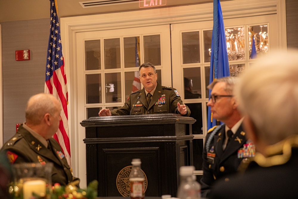 Fallen Guardsmen honored at governor’s mansion