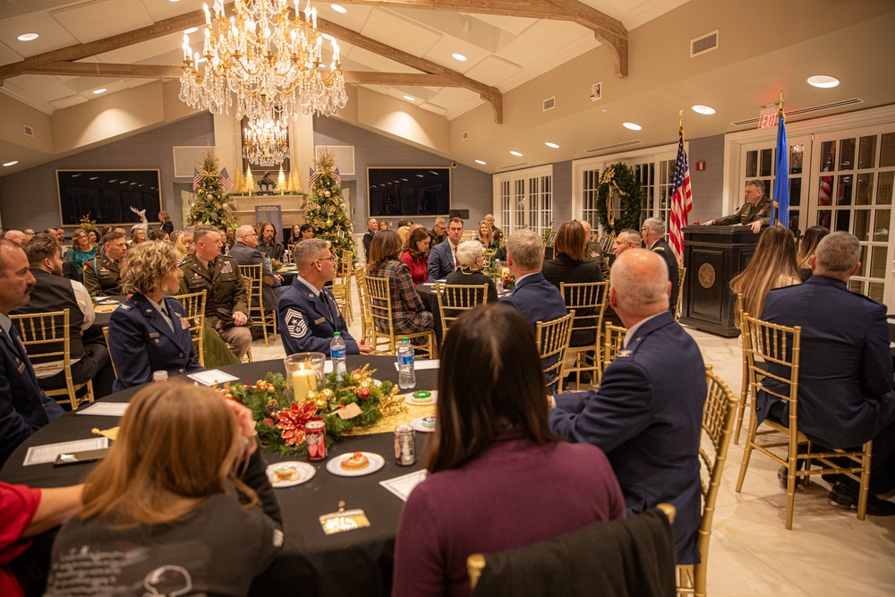 Fallen Guardsmen honored at governor’s mansion