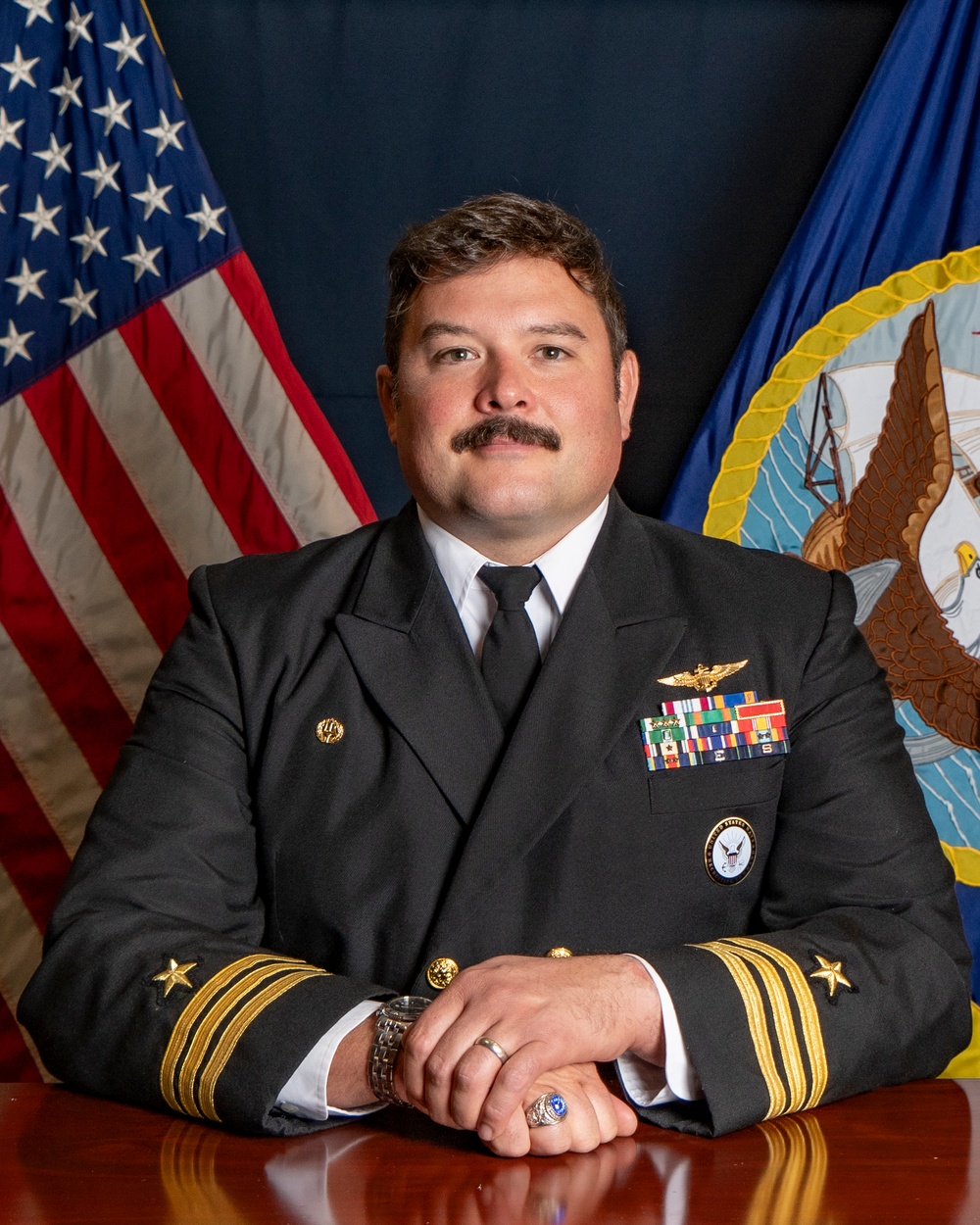 Commanding Officer NTAG Northern Plains