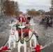 4th FW Airmen participate in a holiday parade in downtown Goldsboro, N.C.