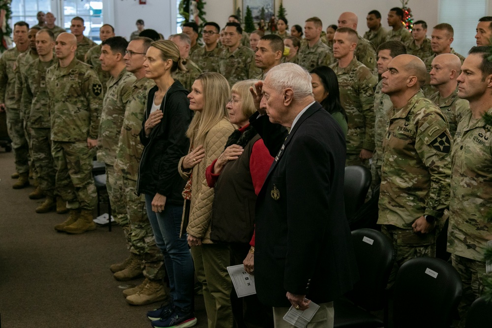 7th Infantry Division celebrates 106th birthday