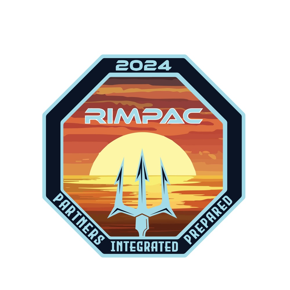 RIMPAC 2024 Logo
