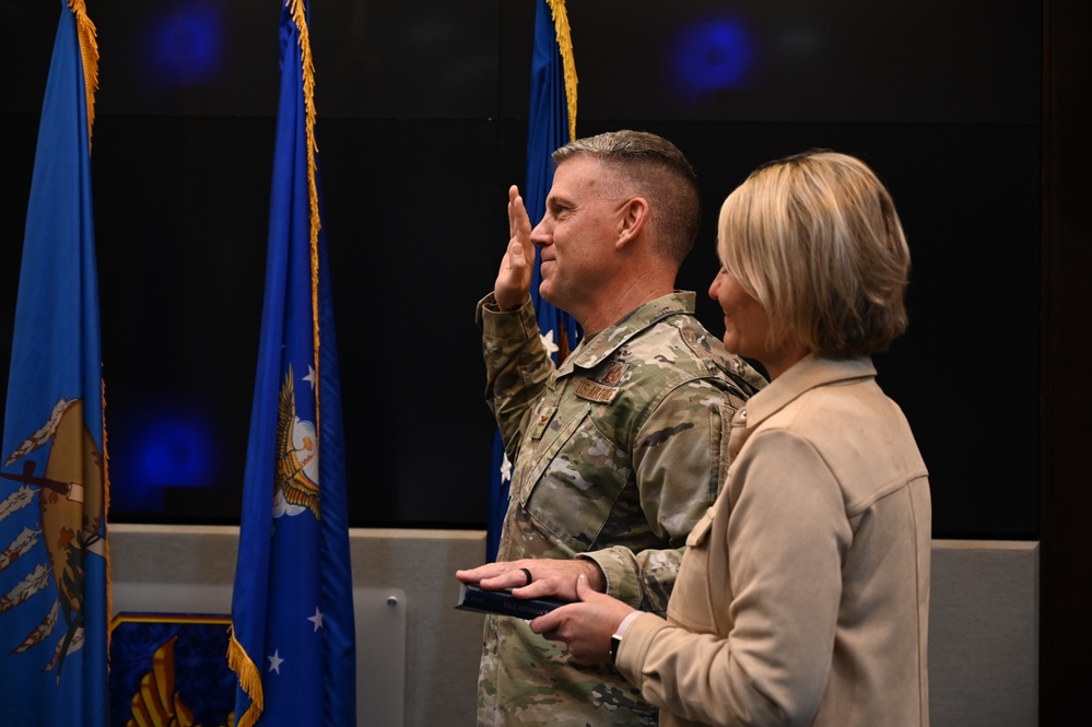 Moore promoted to brigadier general