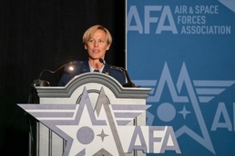 AFRL commander moderates future of propulsion panel at AFA Air, Space, Cyber Conference