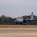 Crews on board AC-130J Ghostrider perform &quot;touch-and-go&quot; exercise