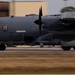 Crews on board AC-130J Ghostrider perform &quot;touch-and-go&quot; exercise