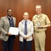 NSWCPD Honors Mechanical Engineer with Navy Civilian Service Commendation Medal During Fiscal Year 2023 Fourth Quarter Awards Ceremony