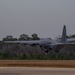 Crews on board AC-130J Ghostrider perform &quot;touch-and-go&quot; exercise