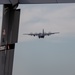 Crews on board AC-130J Ghostrider perform &quot;touch-and-go&quot; exercise