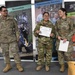 10th Mountain Division Soldiers support Fort Drum BOSS in a big way