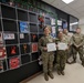 10th Mountain Division Soldiers support Fort Drum BOSS in a big way