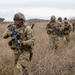 U.S. Army 2-2 Cavalry conducts Combat Patrol Exercise during Brave Partner 23