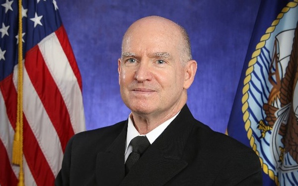 Rear Admiral David G. Malone