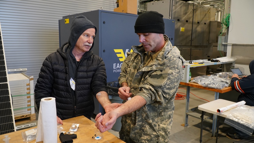 Point of Need Challenge - DoD