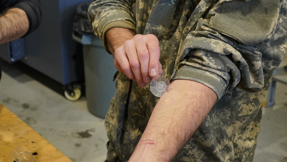 Point of Need Challenge - DoD