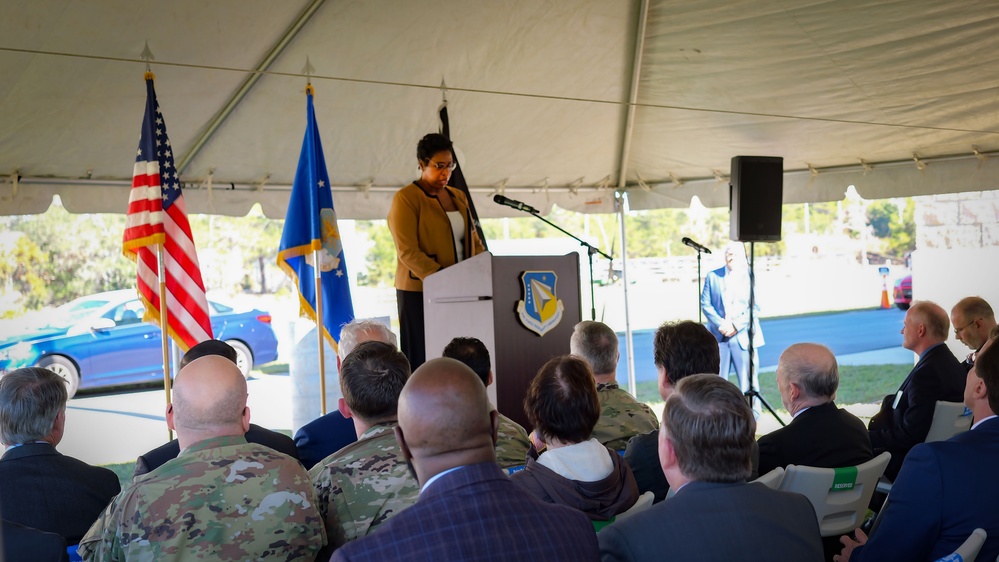 AFRL reveals Advanced Munitions Technology Complex at Eglin Air Force Base