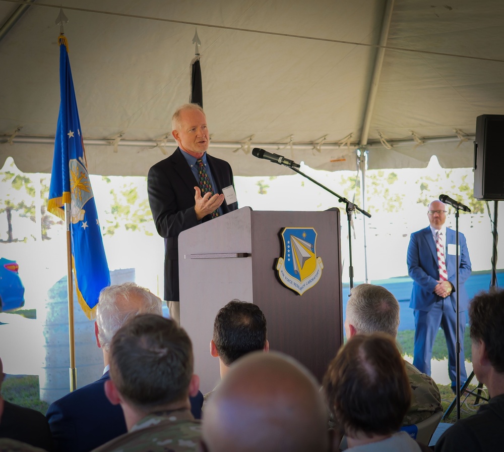 AFRL reveals Advanced Munitions Technology Complex at Eglin Air Force Base