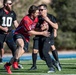 NSDC battles USSPACECOM in third annual Turkey Bowl