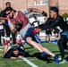 NSDC battles USSPACECOM in third annual Turkey Bowl