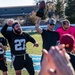 NSDC battles USSPACECOM in third annual Turkey Bowl