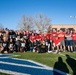 NSDC battles USSPACECOM in third annual Turkey Bowl