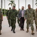 Colombian Gen. Giraldo visits SOUTHCOM