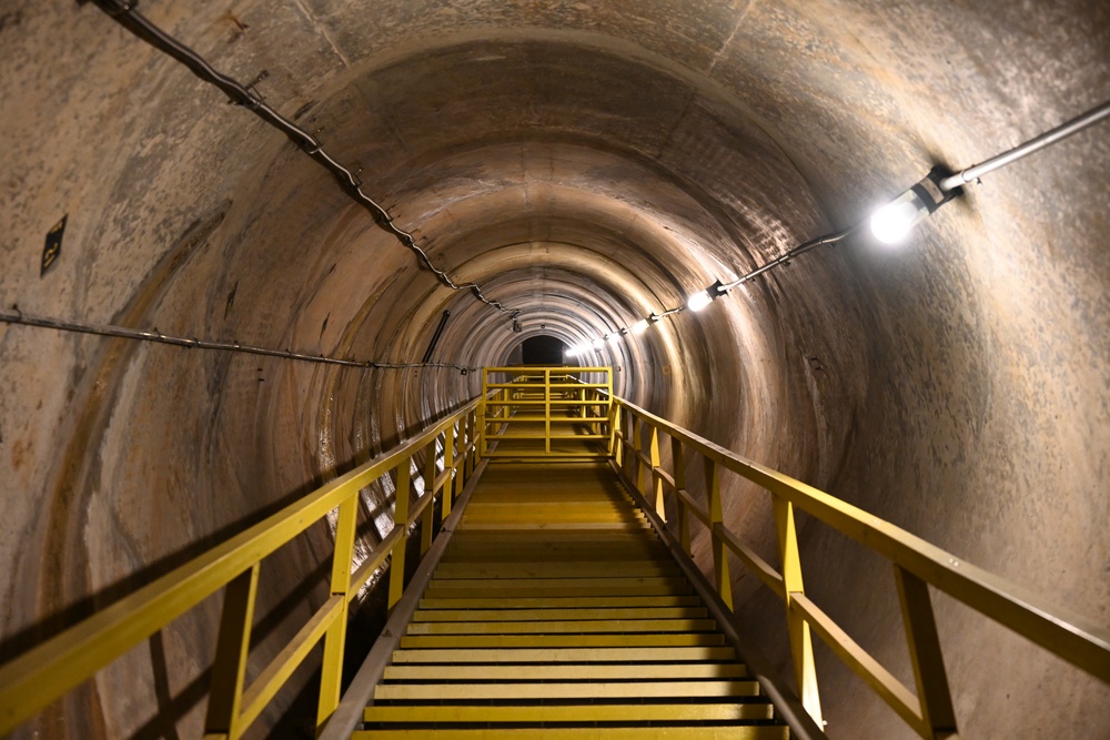 USACE Ranger Tour of Mount Morris Dam