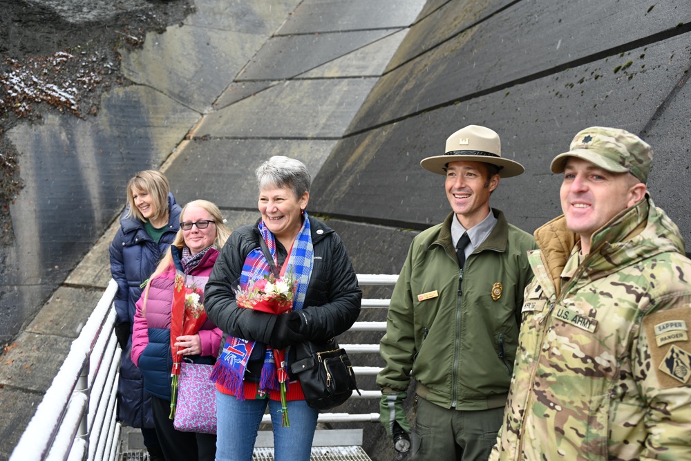 USACE Ranger Recognizes Administrative Support