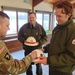 USACE Rangers Receive Clear Communicator Badge