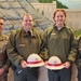 USACE Rangers Receive Clear Communicator Badge