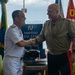 Marine leaders view operational demonstration during Brazil’s Octennial Marine Corps Amphibious Symposium