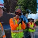 Brig. Gen. Gibbs visits 2023 Hawaiʻi Wildfire Response Mission team members
