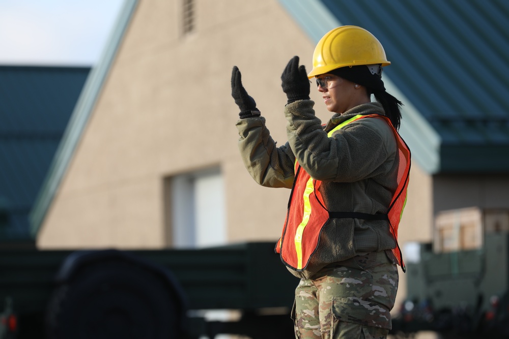 Minnesota National Guard Receives New Joint Light Tactical Vehicles