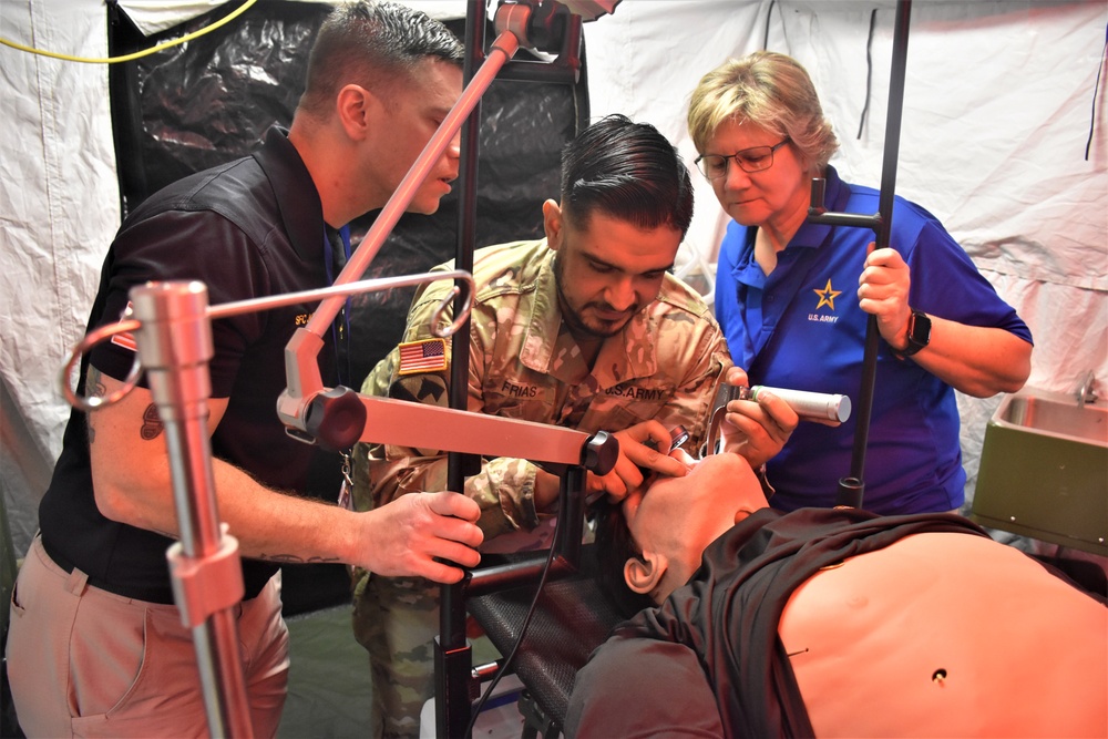 Army medical recruiter finds growth, success through service