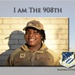 I am The 908th: Staff Sgt. Thalia Sutherland