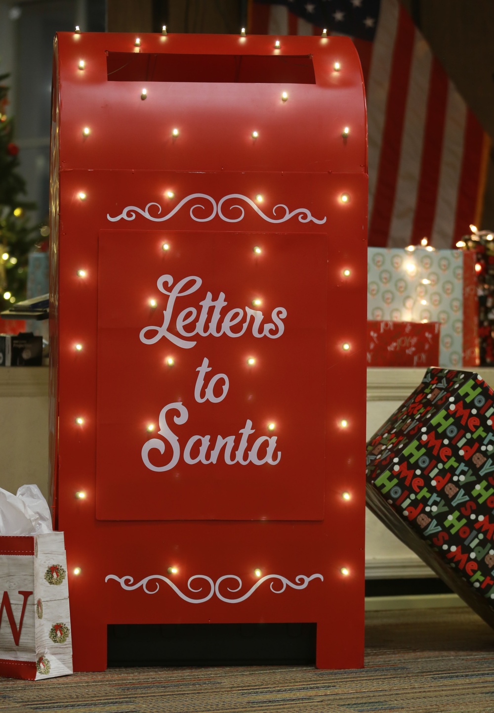Parris Island Polar Express